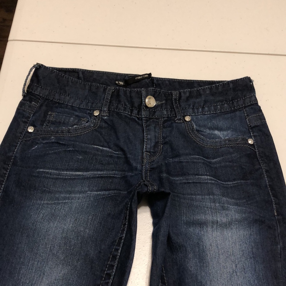 Maurices Jeans Size 1/2 - Picture 6 of 14